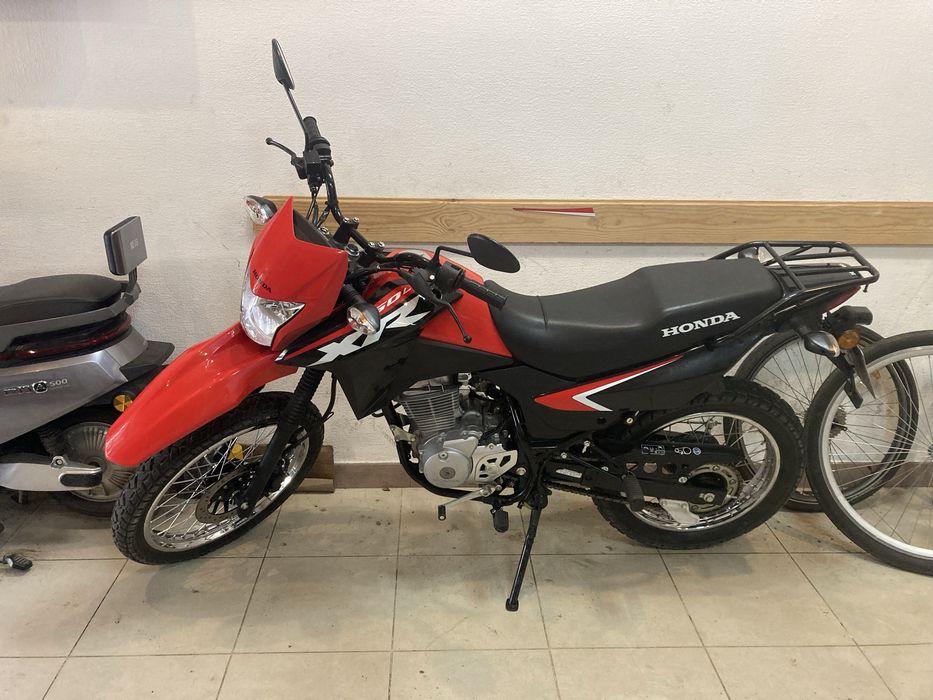 Honda XR-150 L 2025