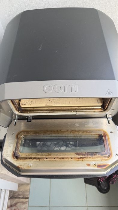 Forno elétrico para pizza Ooni Volt 12