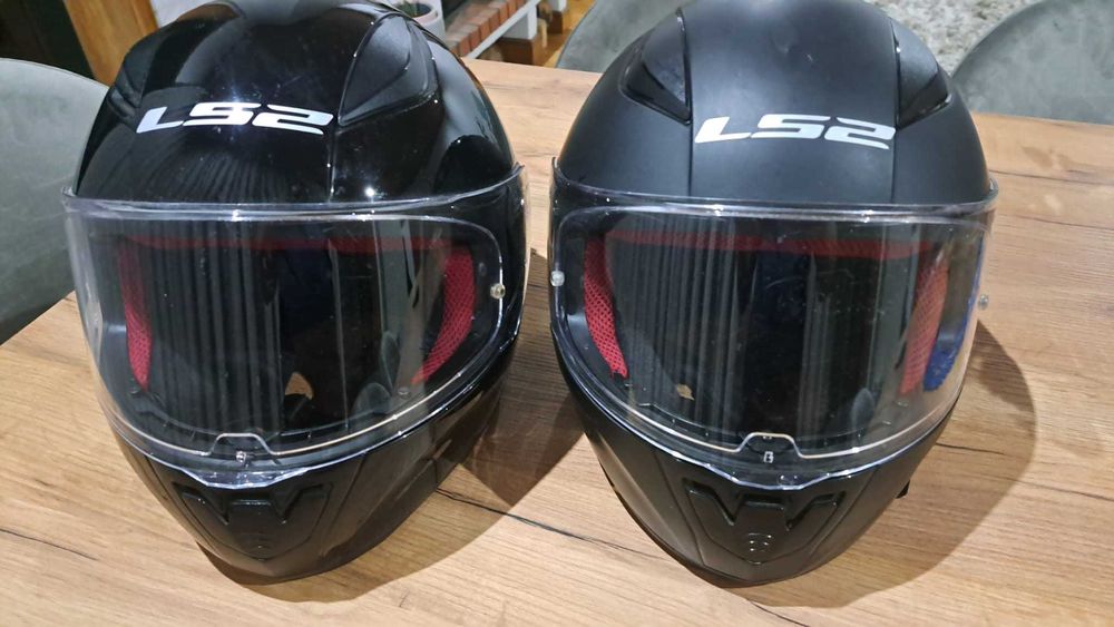 Capacetes moto LS2 rapid