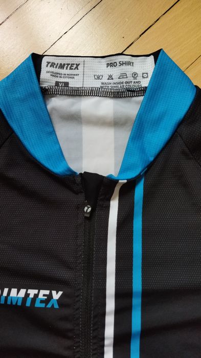 Trimtex koszulka rowerowa XL