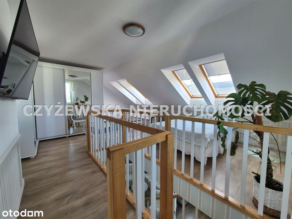 2-poziomowe w Rokitkach, Gotowe Do Zamieszkania!