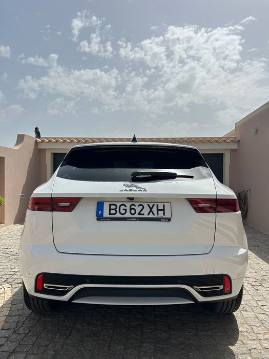 Jaguar E-Pace 1.5 P300e R-Dynamic S AWD Aut.
