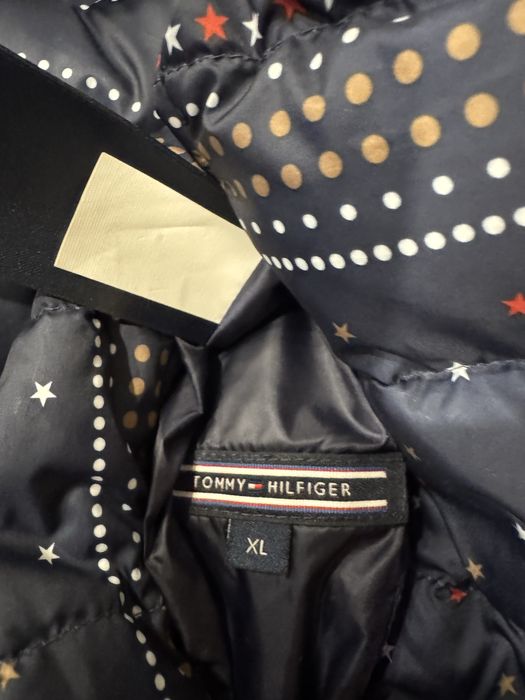 Sprzedam damska kurtke aTomy Hilfilger