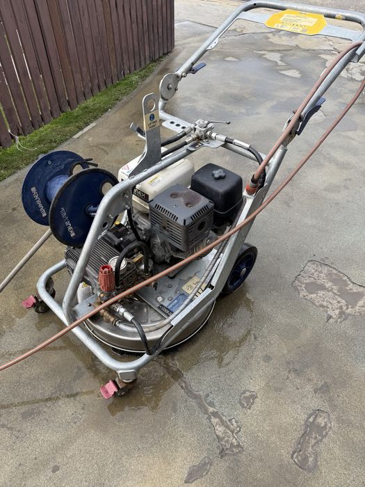 Wynajem sprzetu budowlanego i ogrodniczego