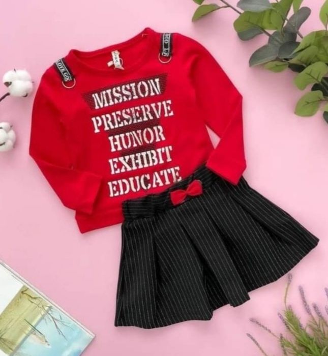 Костюм для девочки