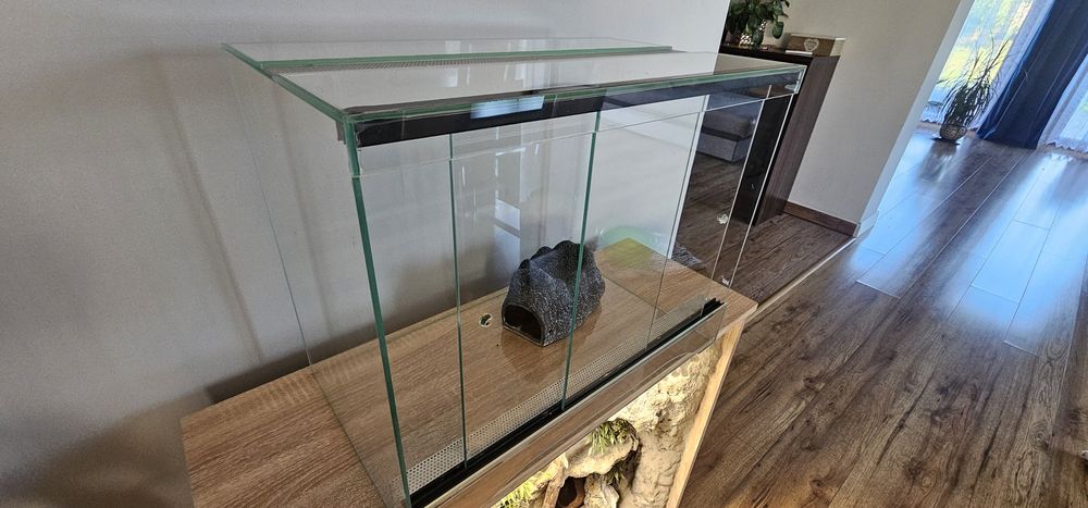Terrarium  dla gadów