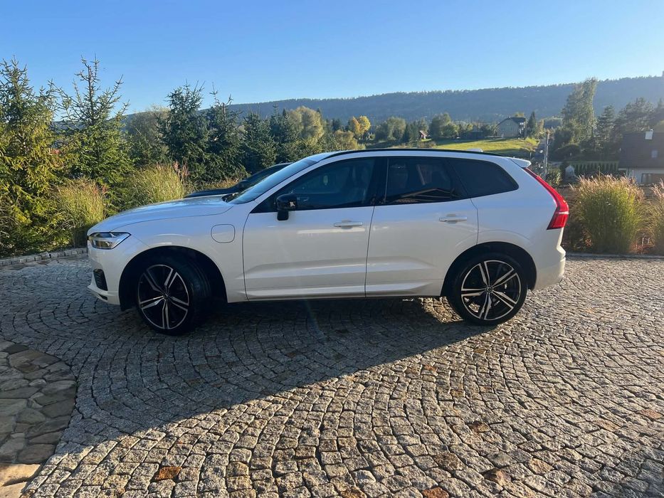 Volvo XC 60 Volvo XC 60 T8, plug-in ,2020r
