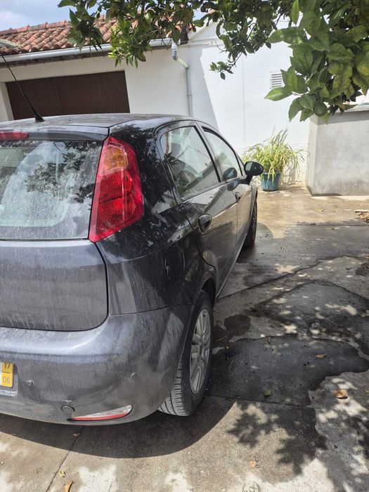 2017 Fiat Punto 1.2