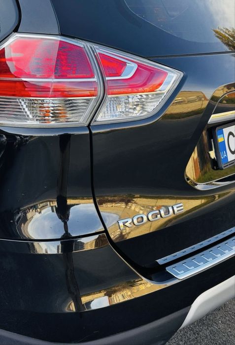 Nissan Roque 2016р, 2.5л, газ/бензин на автоматі