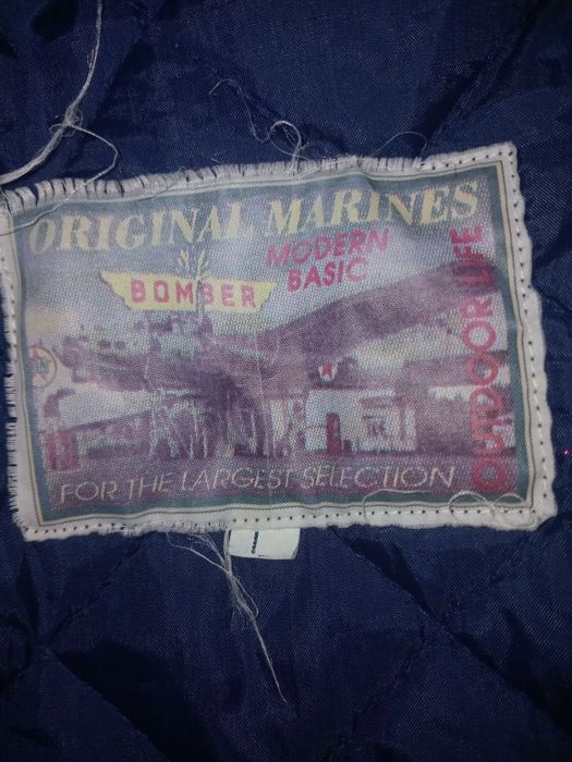 Куртка чоловіча original marines (Італія)