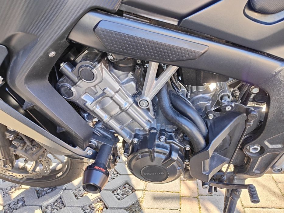 Piękna Honda CB 650 F