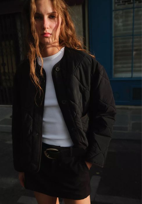 Куртка Zara курточка