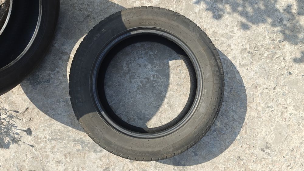 Шини Powertrac R17 215/60 01/20