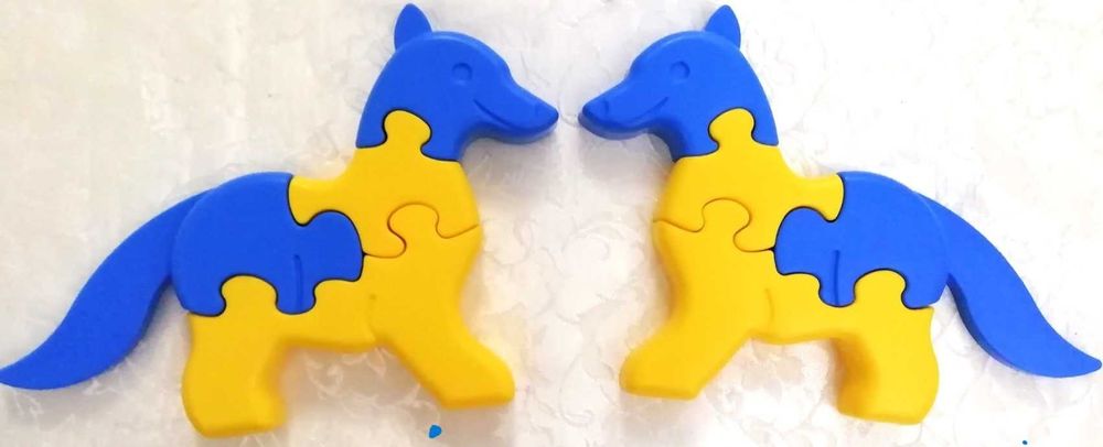 ЛОТ іграшки мякі пес лис.лисиця віслюк.животные Дисней на подарок ГУСЬ