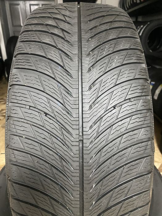 225/55/18 102V Michelin PILOT ALPIN 5