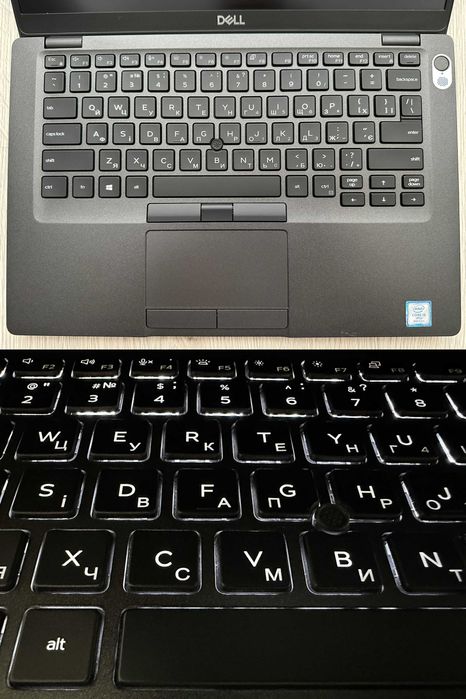 Ультрабук Dell Latitude 5400 14" FHD  i5-8365U  8GB 256GB NVMe