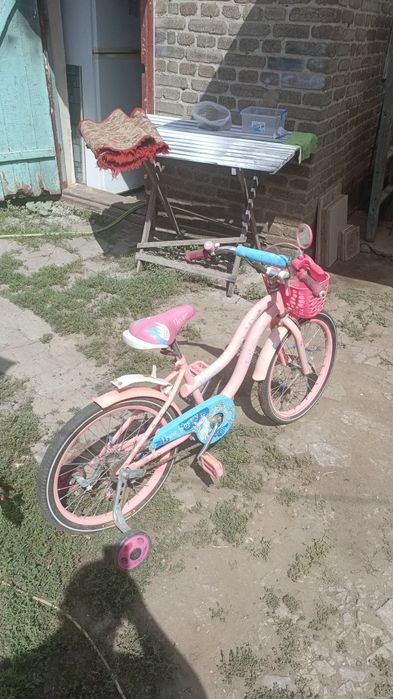 Продам детский велосипед