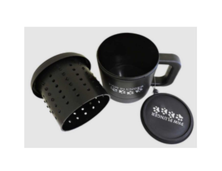 Лапомийка Paw Plunger Large для собак від 30 кг мийка мойка для лап