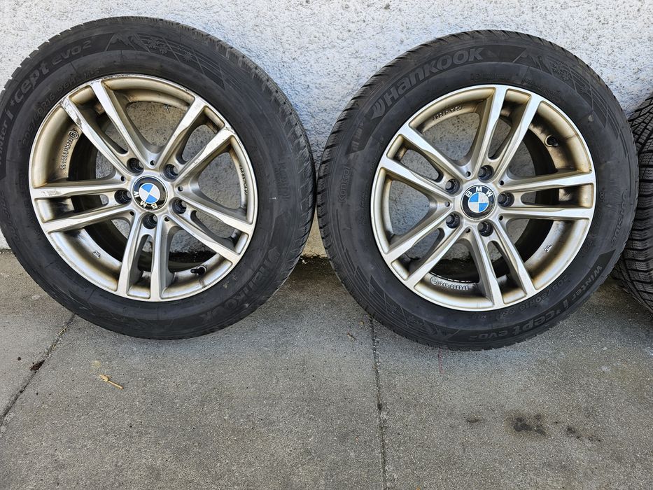 Jantes BMW 16" c/ Pneus 205.60.16