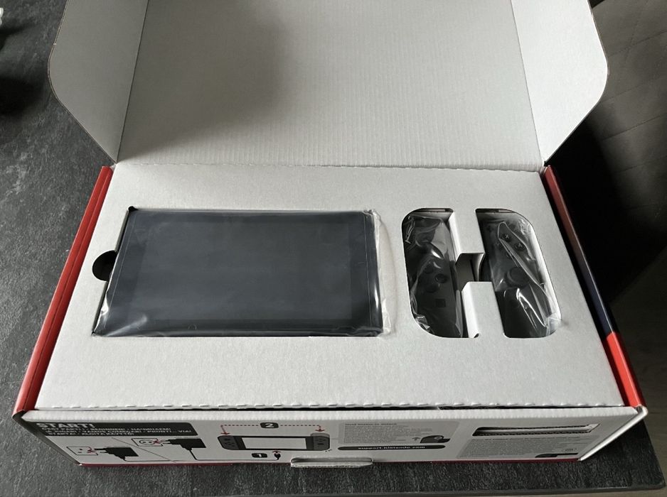 Nintendo Switch V2