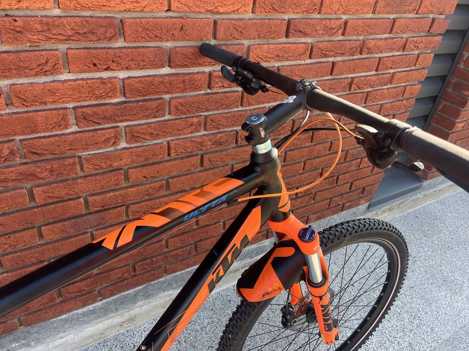 Велосипед KTM Ultra Fun