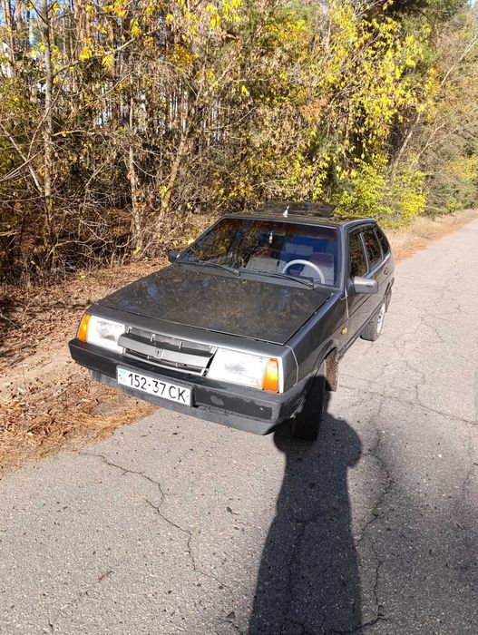 ВАЗ 2109 1.3 1992