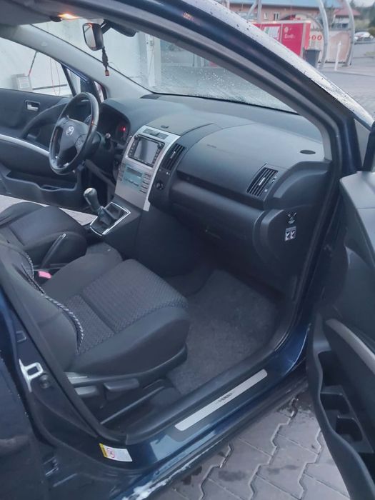 Toyota Corolla Verso 2007 2.2 diesel