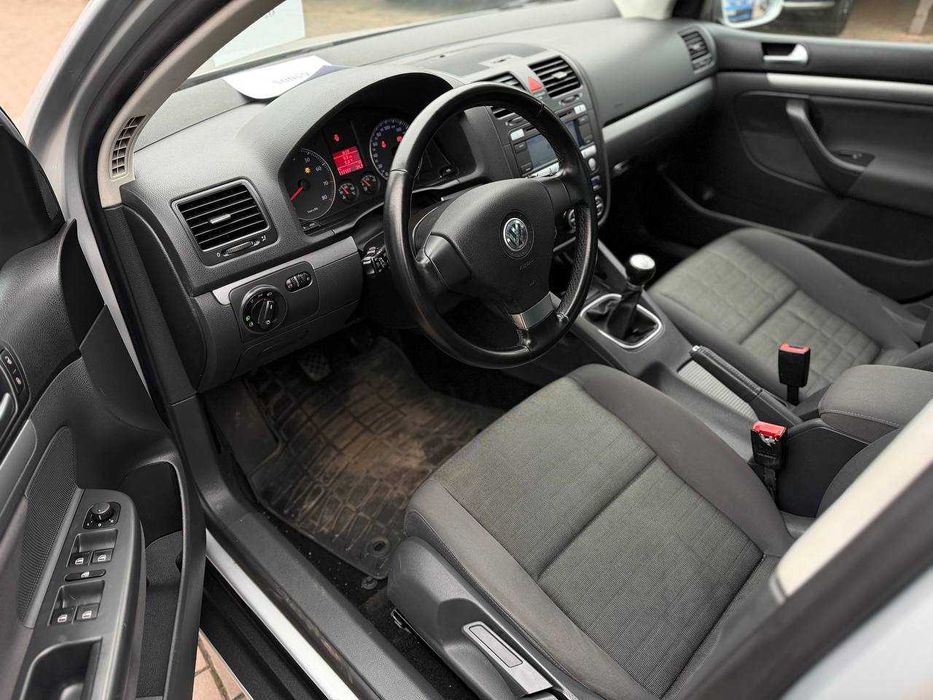 Volkswagen Golf 2007