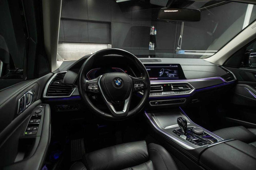 BMW X5 2020 VIN WBACV410109C79250 фото оголошення 6 з 7