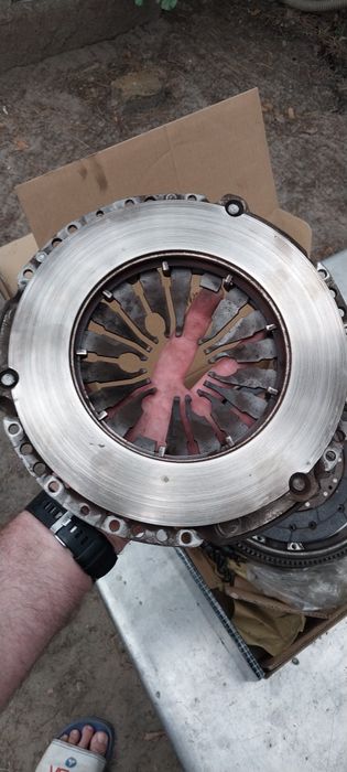 Комплект щеплення Шкода Октавія тур 1.9тді