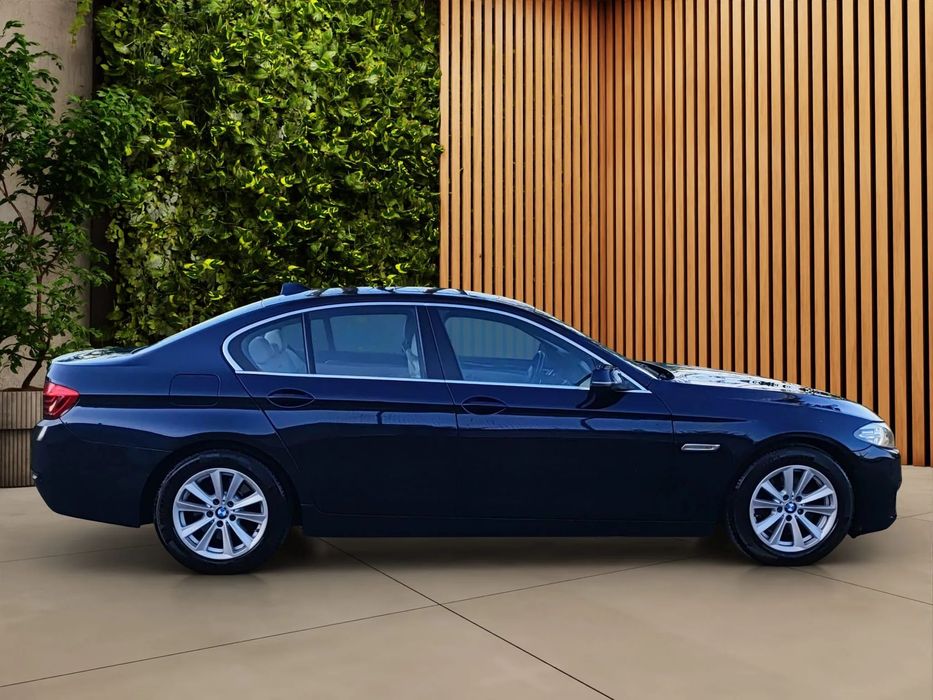 BMW 525 d Auto — foto 6