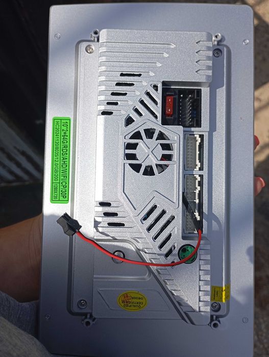 Rádio para carro