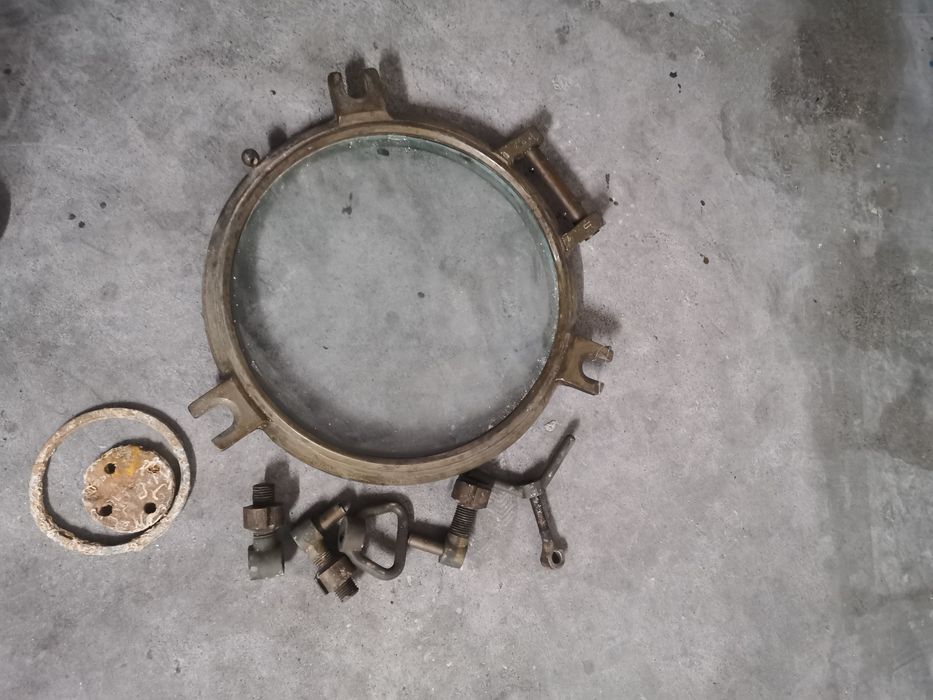 Vigia original em Bronze