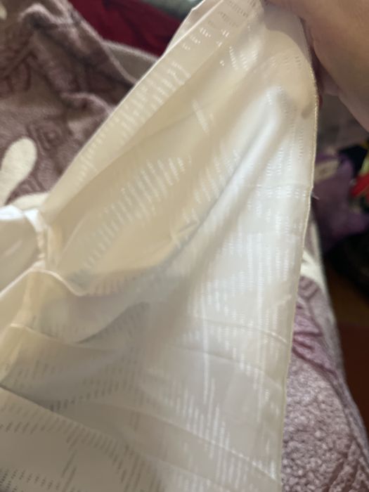 Спідниця Nike біла з шортами для тенісу спорту танців