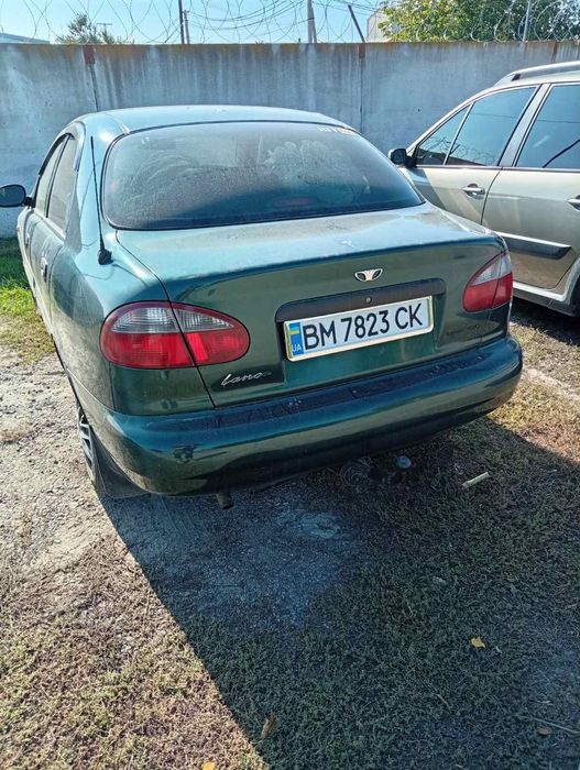 Daewoo Lanos 1.5