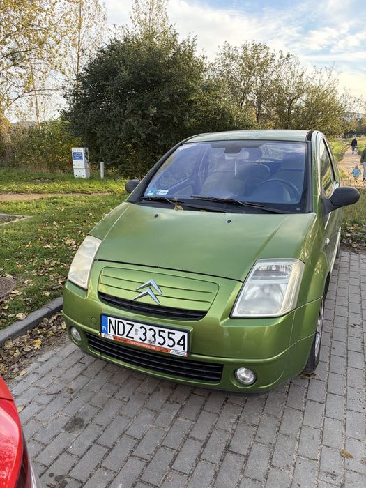 Citroën C2