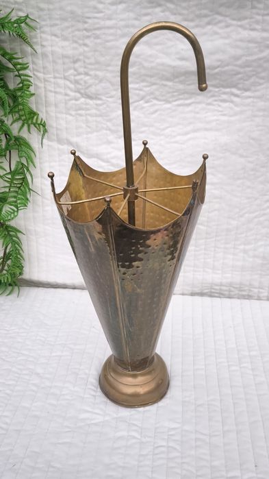 Продам подставка под зонты из латуни или бронзы. Парасольниця