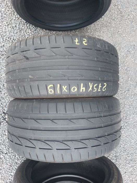 275 40 R19 Bridgestone