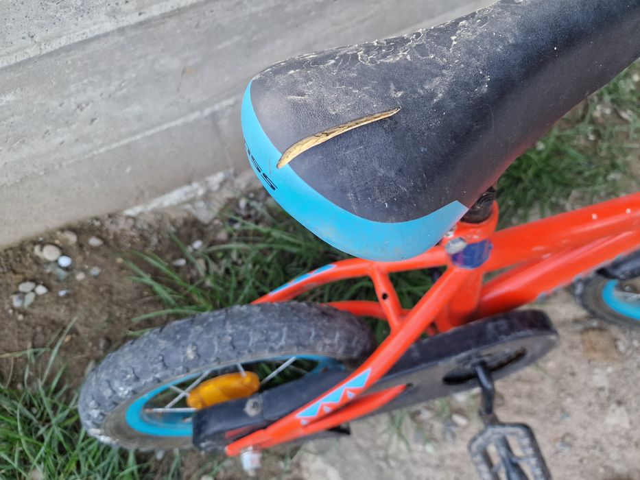 Rowerek Kross dla małego dziecka