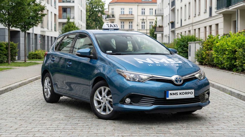 Wynajem samochodu TAXI/ Praca UBER BOLT FREENOW - Partner taxi