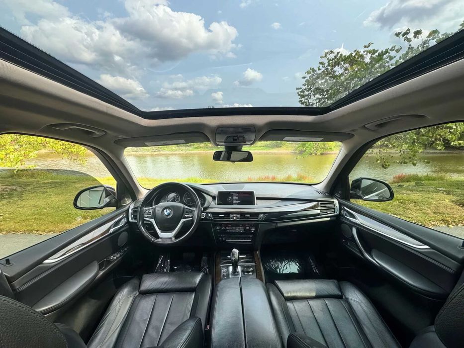 BMW X5      2014