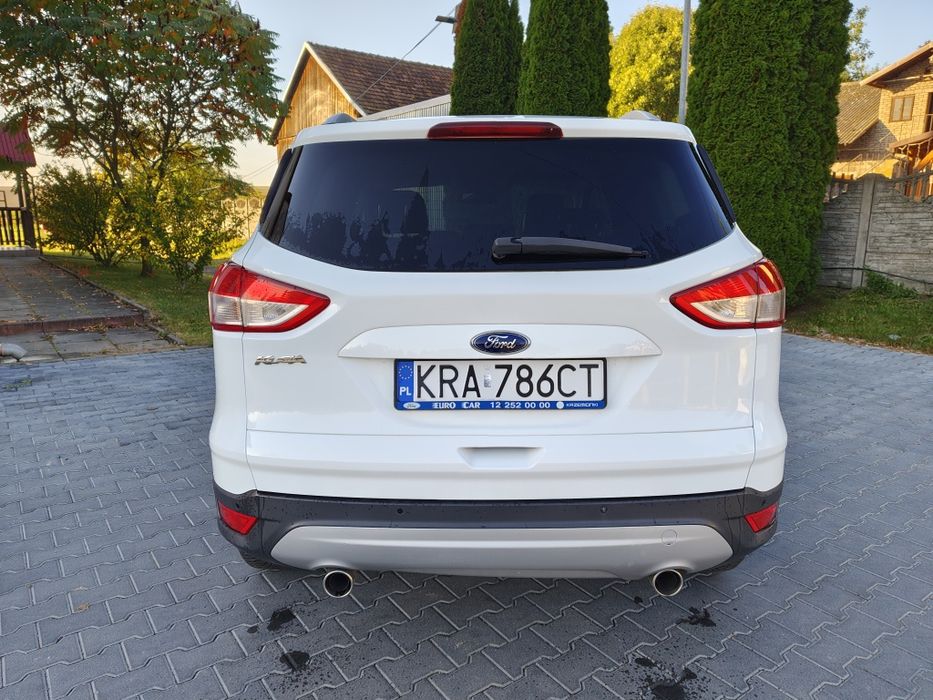 Ford Kuga 4x4  163HP