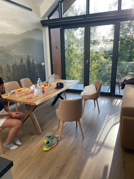Nowoczesne apartamenty 70 m²