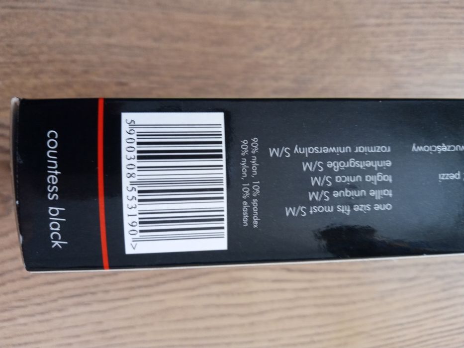 Stanik z figami Countess Obsessive S/M