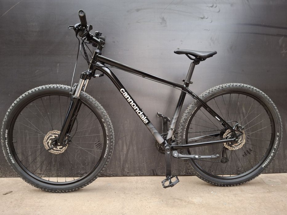 Rower gorski   Cannondale trail seven 29