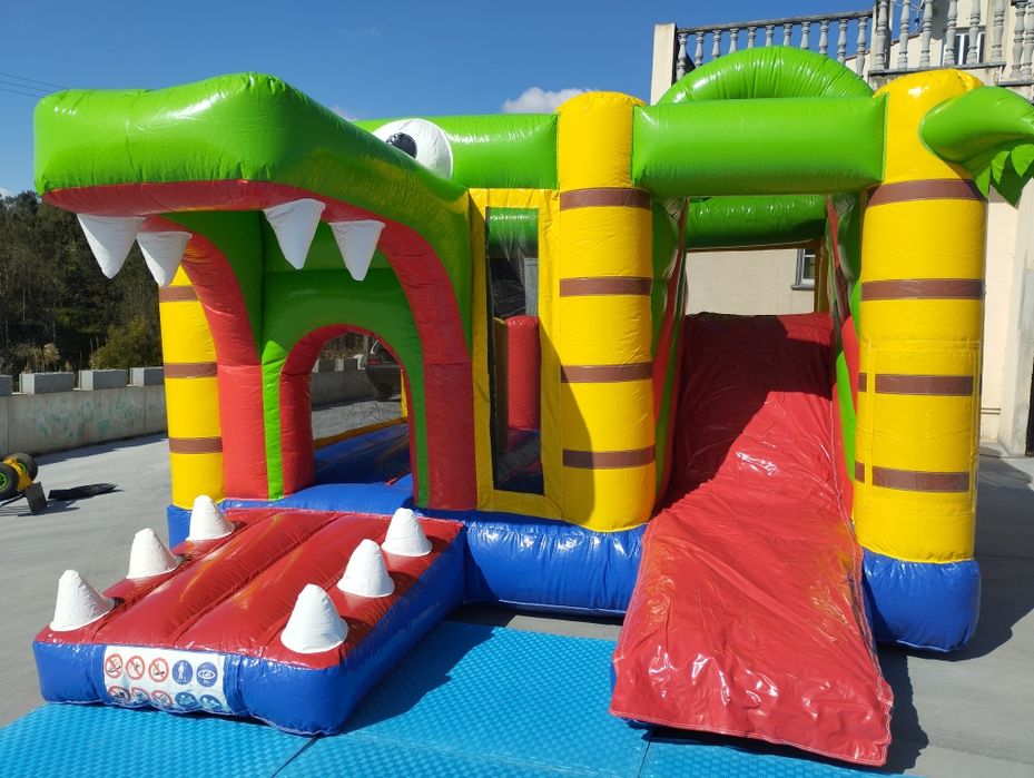 Aluguer de insuflável