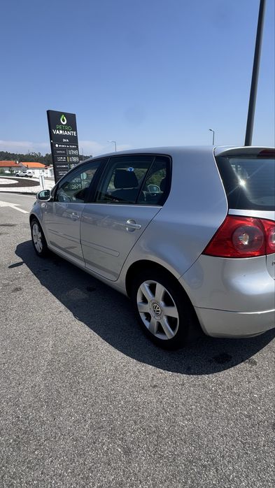 Volkswagen VW Golf V 2.0 TDI