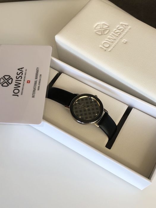 Jowissa ANWY Швейцарський жіночий годинник