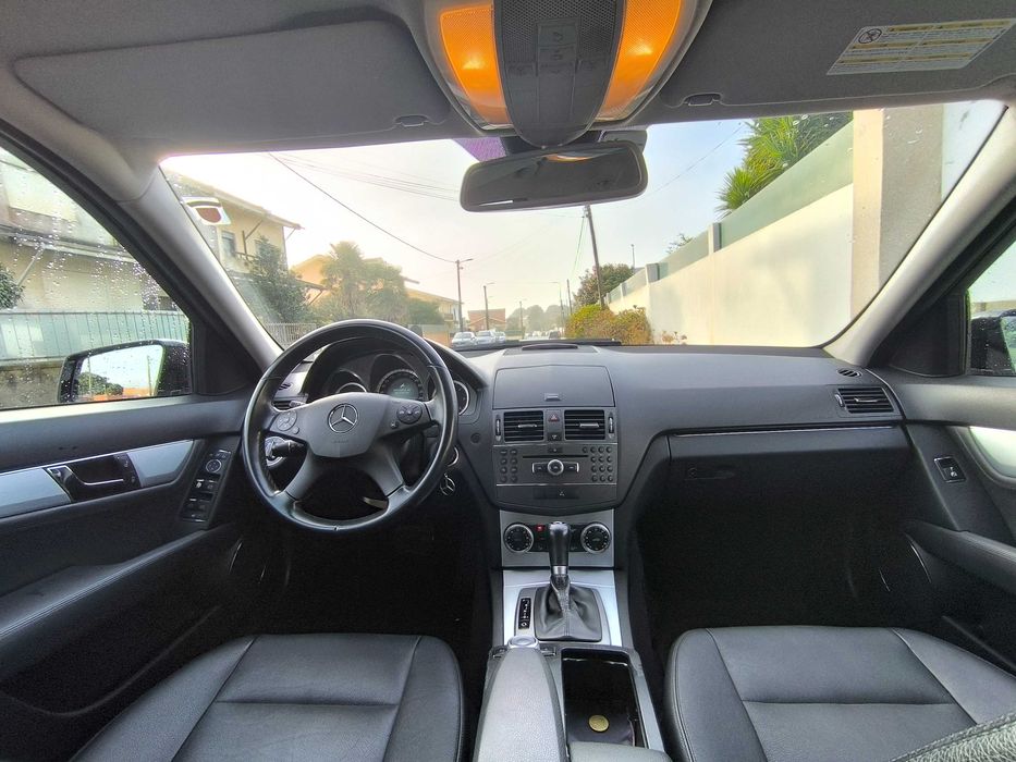 Mercedes-Benz C350 CDI V6 Avantgarde - Nacional