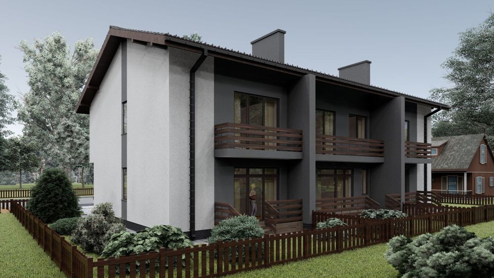 Продаж котеджу ст.Рудно.